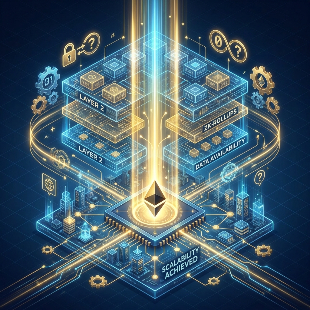 Zero-Knowledge Proofs: A Deep Dive into ZK-Rollups